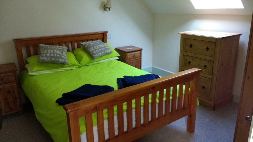 Honey Cottage Amlwch Exterior foto
